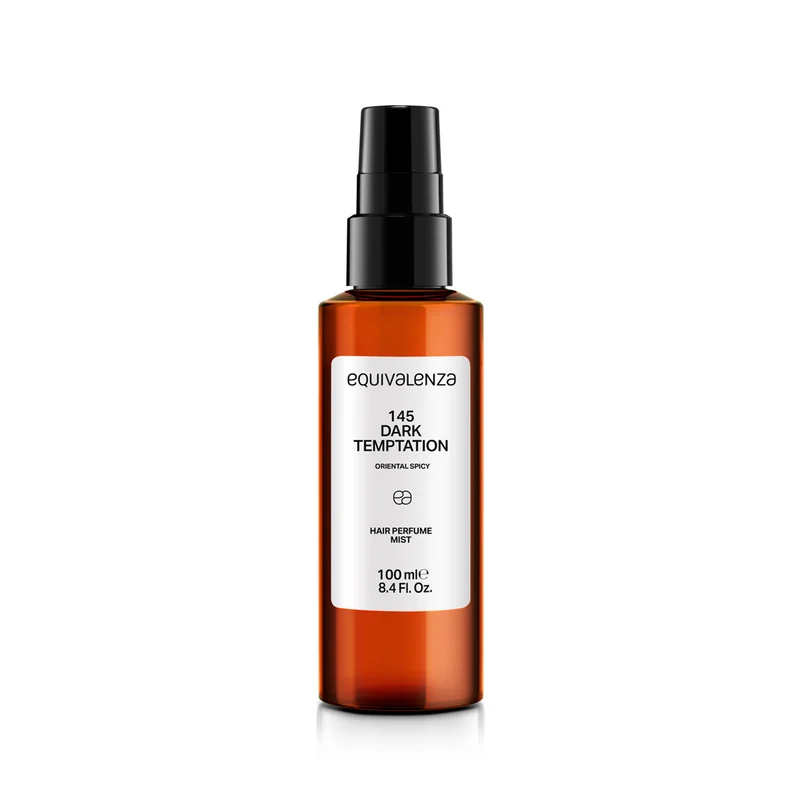 Perfume para el cabello Black Label 145