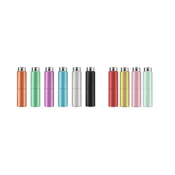 Vaporizador Plateado