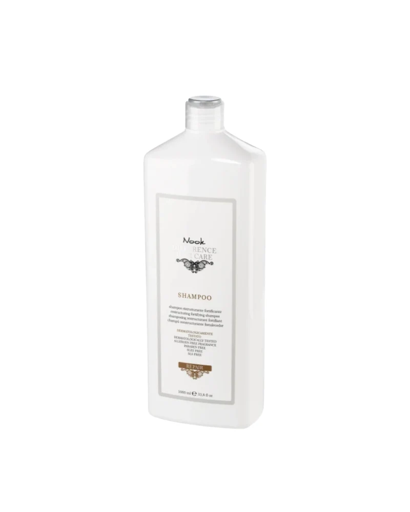 NOOK REPAIR SHAMPOO – Shampoo ristrutturante fortificante per capelli danneggiati