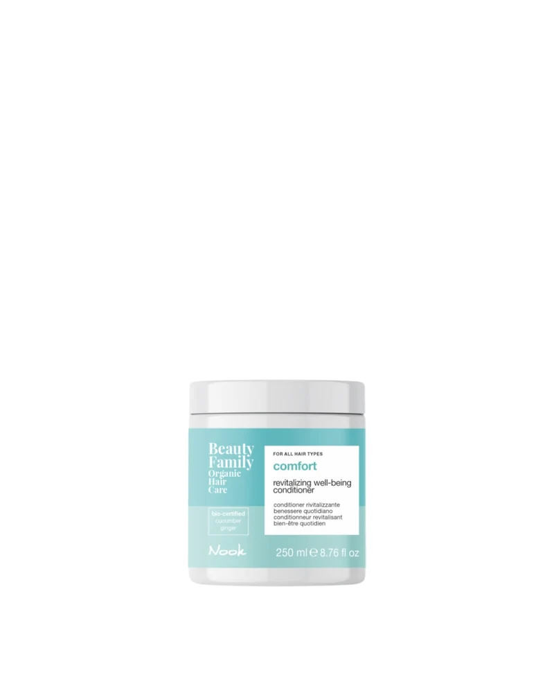 NOOK COMFORT REVITALIZING WELL-BEING CONDITIONER – Balsamo rivitalizzante per il benessere quotidiano