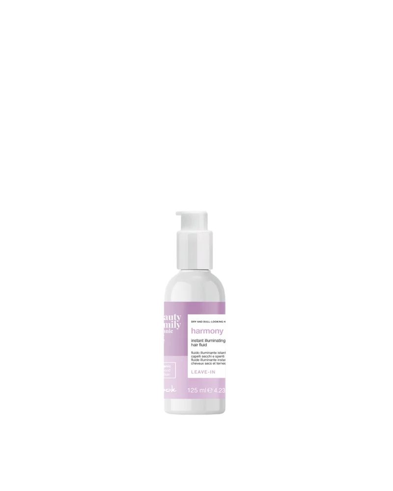 NOOK HARMONY INSTANT ILLUMINATING HAIR FLUID – Fluido illuminante istantaneo per capelli secchi e spenti