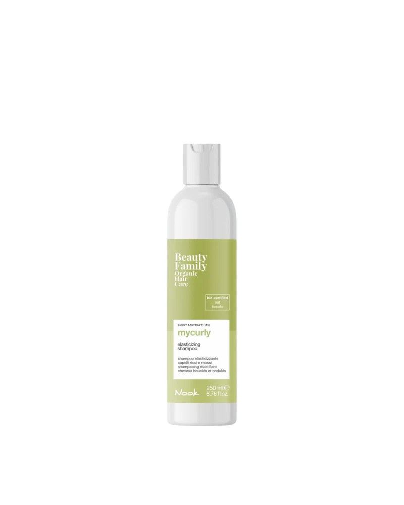 NOOK MYCURLY ELASTICIZING SHAMPOO – Shampoo elasticizzante per capelli ricci e mossi