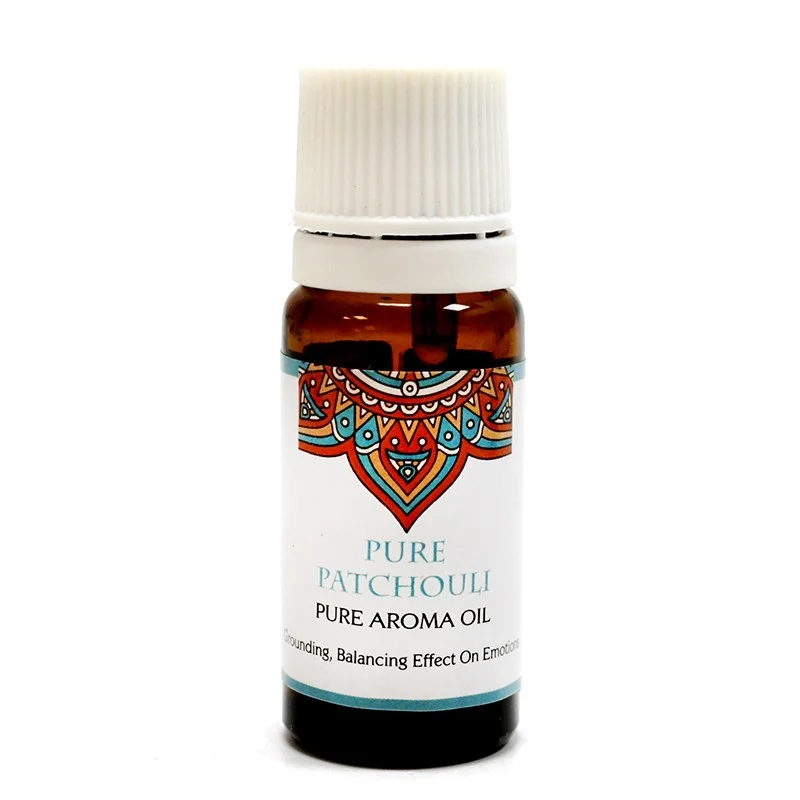 Aceite de Pachulí - Fragancia