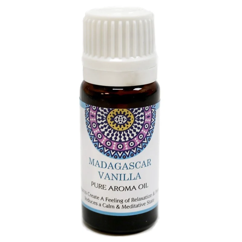 Aceite de Vainilla Madagascar - Fragancia