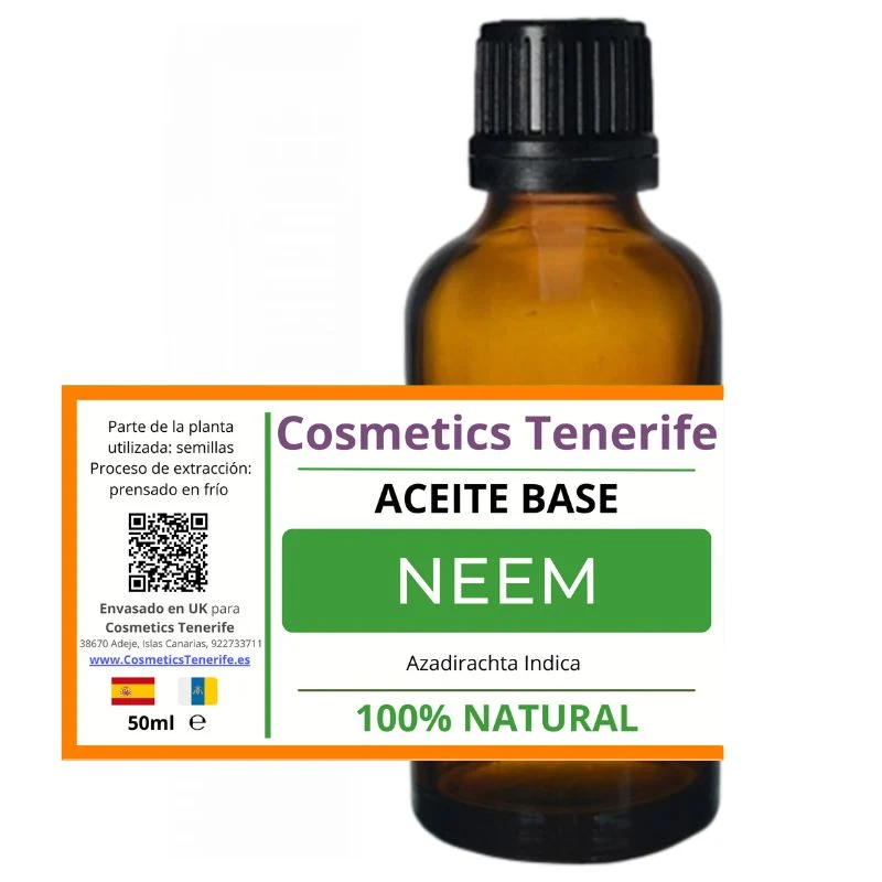 Aceite de Neem - Base