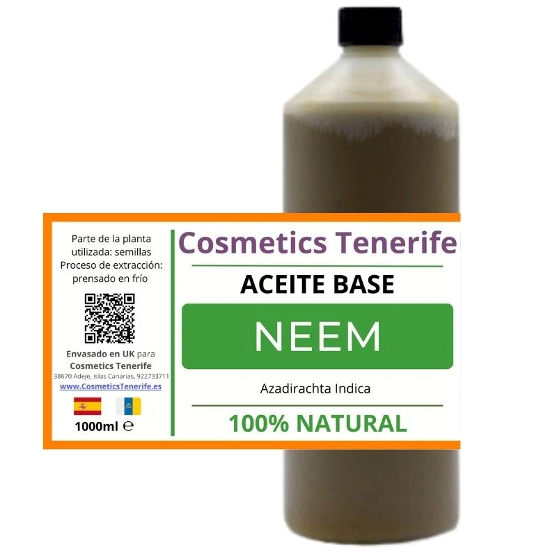 Aceite de Neem - Base