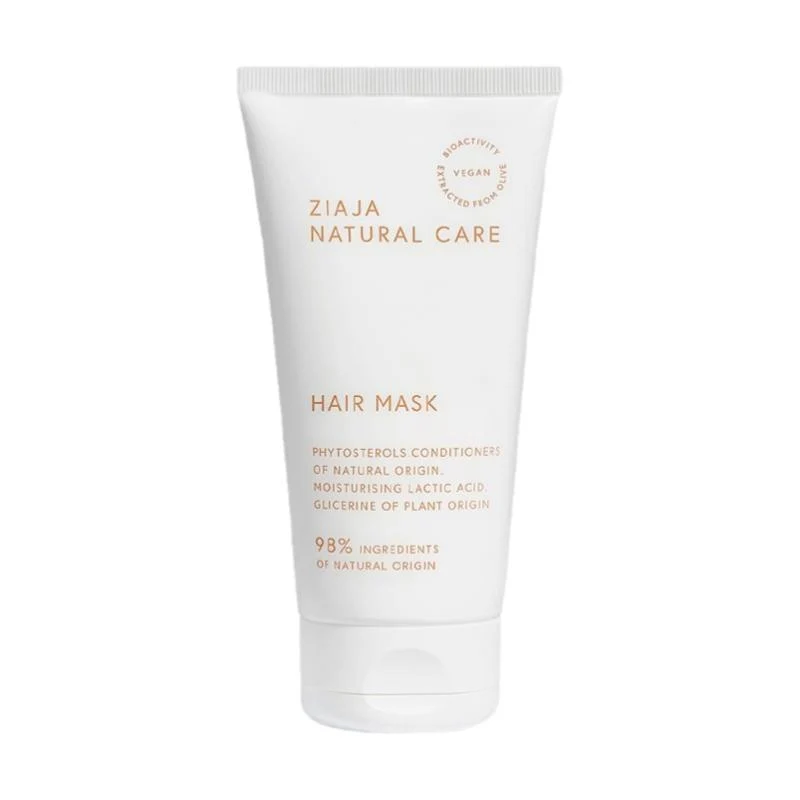 Mascarilla reparadora capilar NATURAL CARE