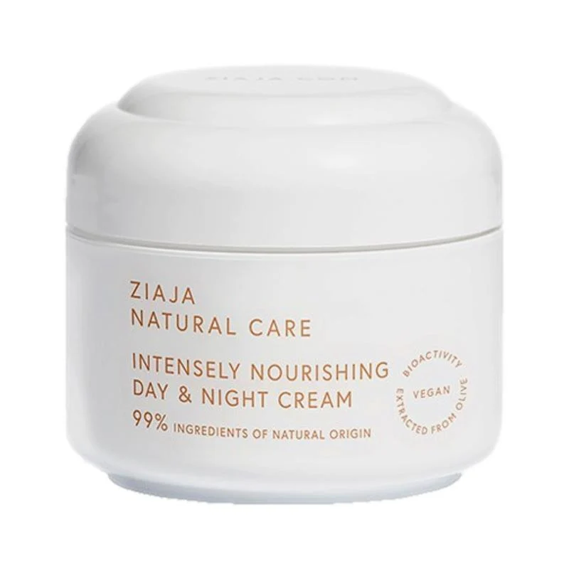 Crema facial nutritiva NATURAL CARE
