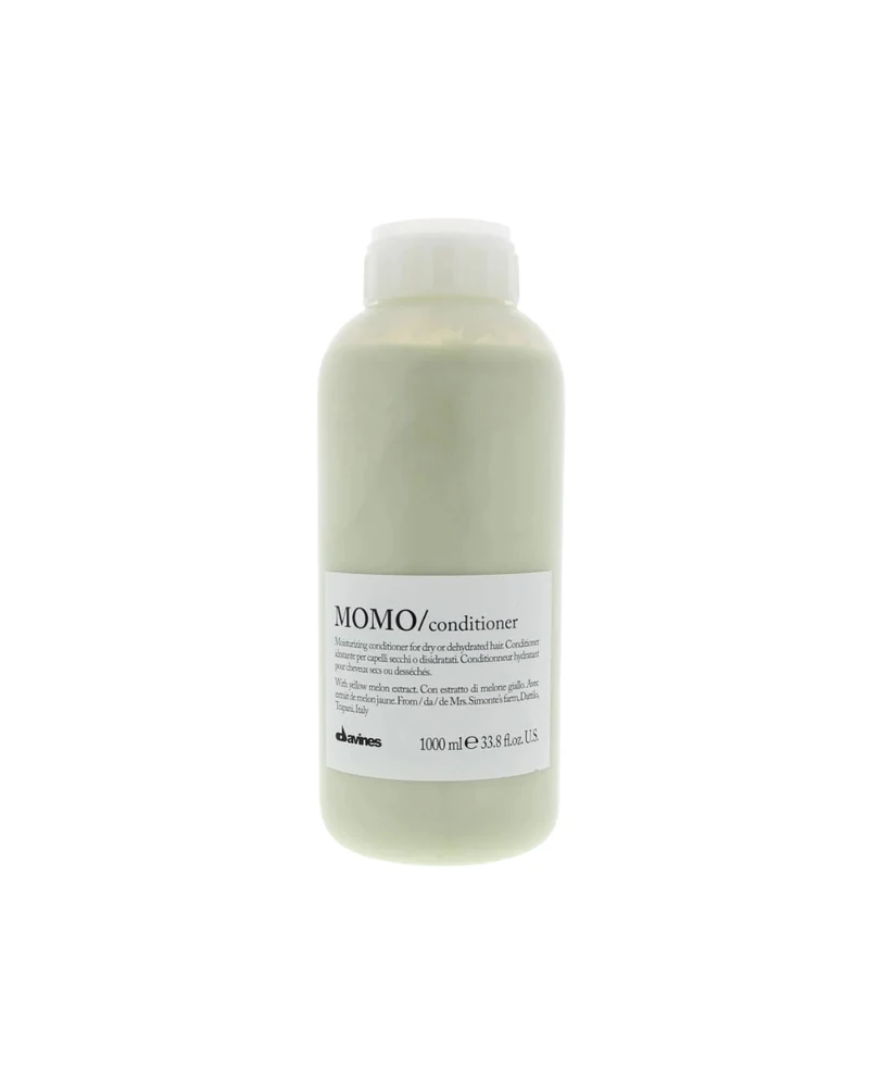 DAVINES MOMO CONDITIONER – Conditioner Idratante per Capelli Secchi 1000 ml