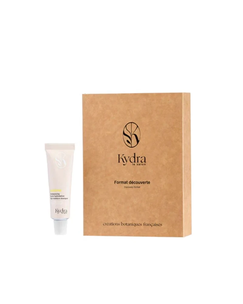 KYDRA SUBLIME MINI HIGH MOISTURE SHAMPOO – Mini shampoo super idratante per capelli secchi e disidratati 7x12ml