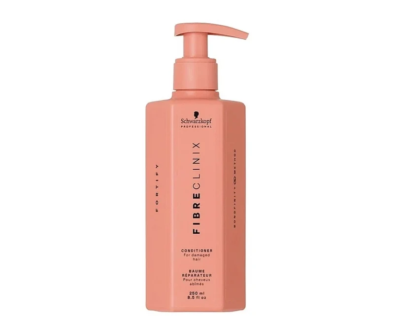 Schwarzkopf Professional / Fibre Clinix Fortify Balsamo capelli Schwarzkopf Professional Fibre Clinix Fortify Conditioner 250 ml