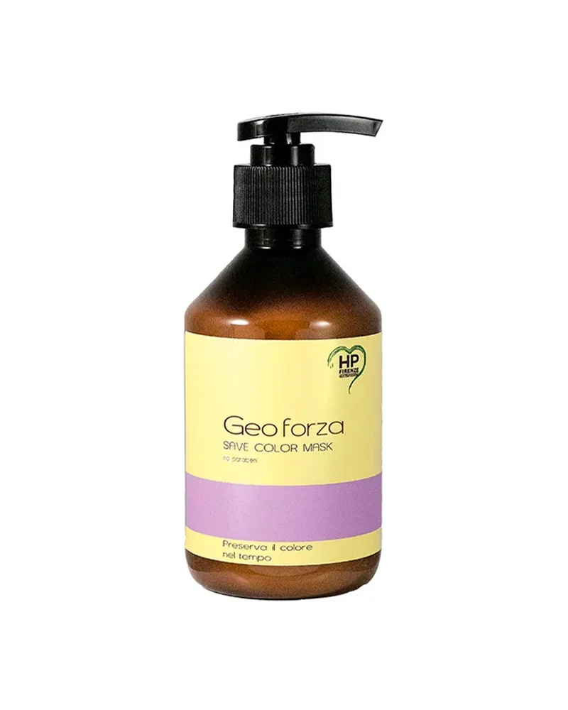 HP FIRENZE - GEO VITA - Save Color Mask maschera capelli colorati