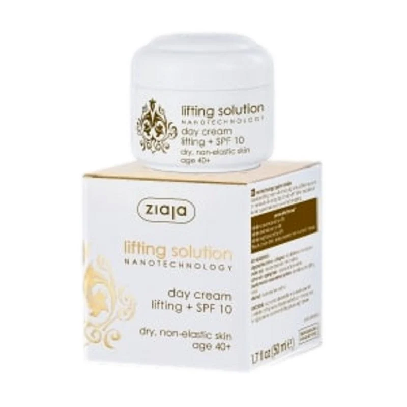 Crema facial de día antiarrugas Lifting Solution
