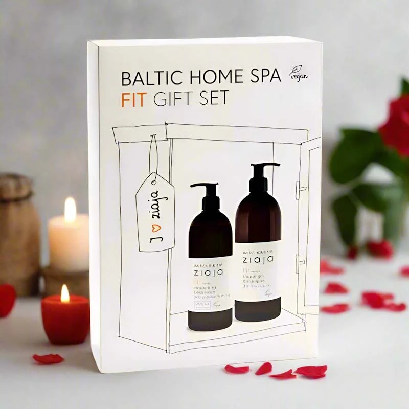 Set de regalo - Baltic Home SPA FIT
