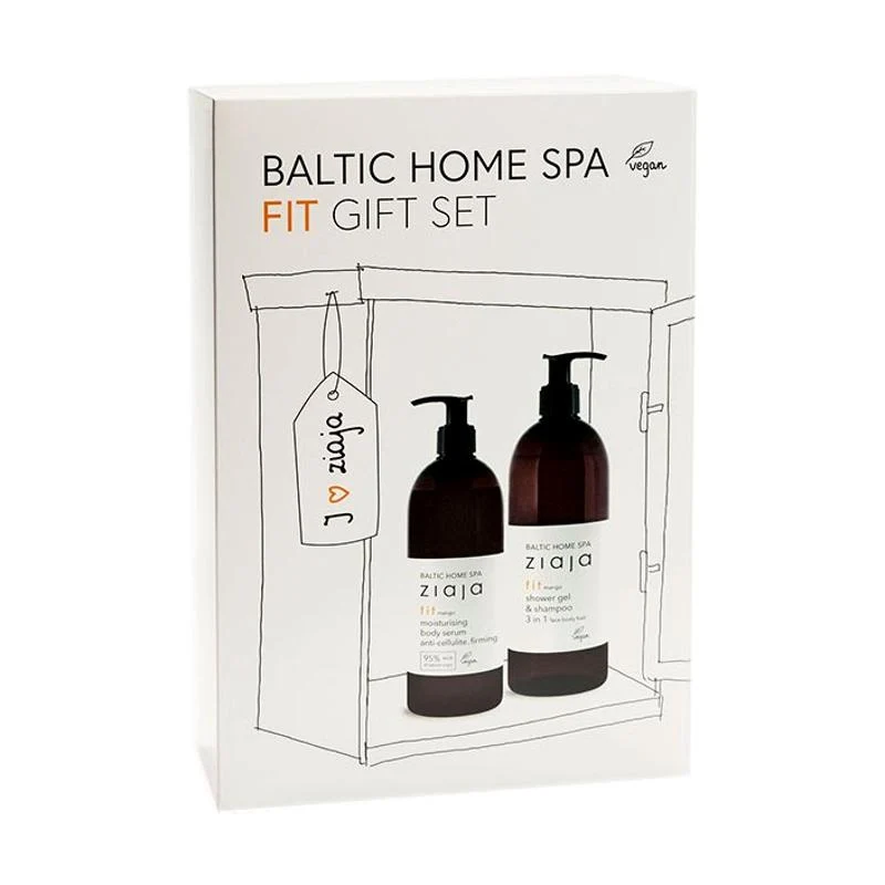 Set de regalo - Baltic Home SPA FIT