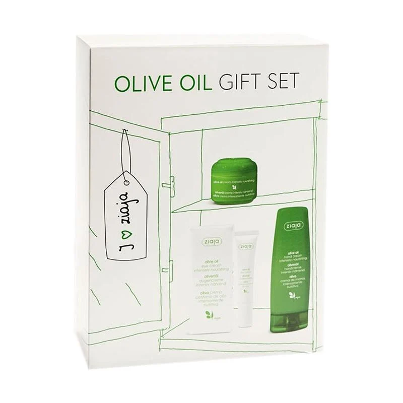 Set de regalo - OLIVA