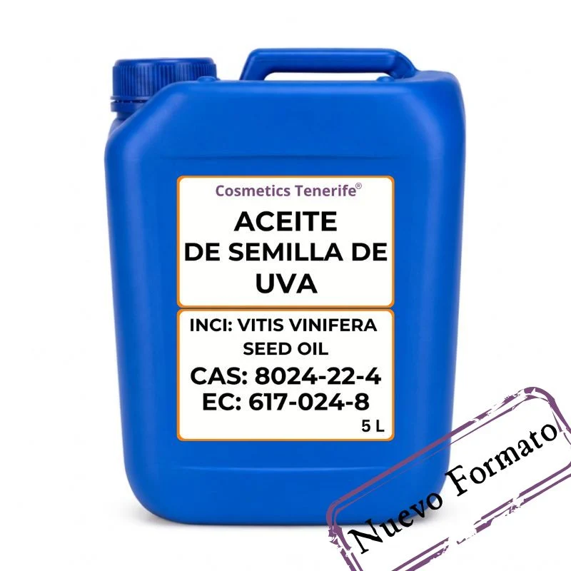 Aceite de Semilla de Uva - Base