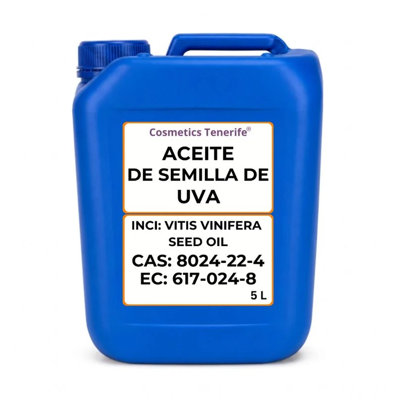Aceite de Semilla de Uva - Base
