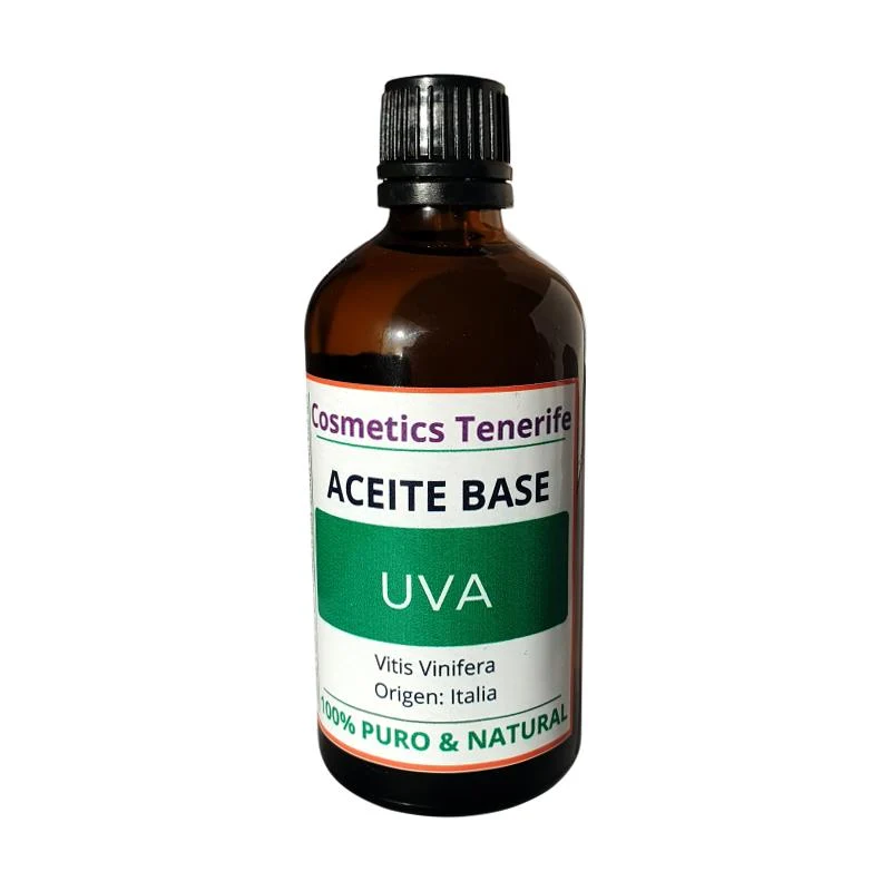 Aceite de Semilla de Uva - Base