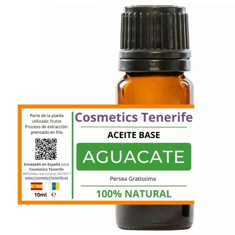 Aceite de Aguacate - Base