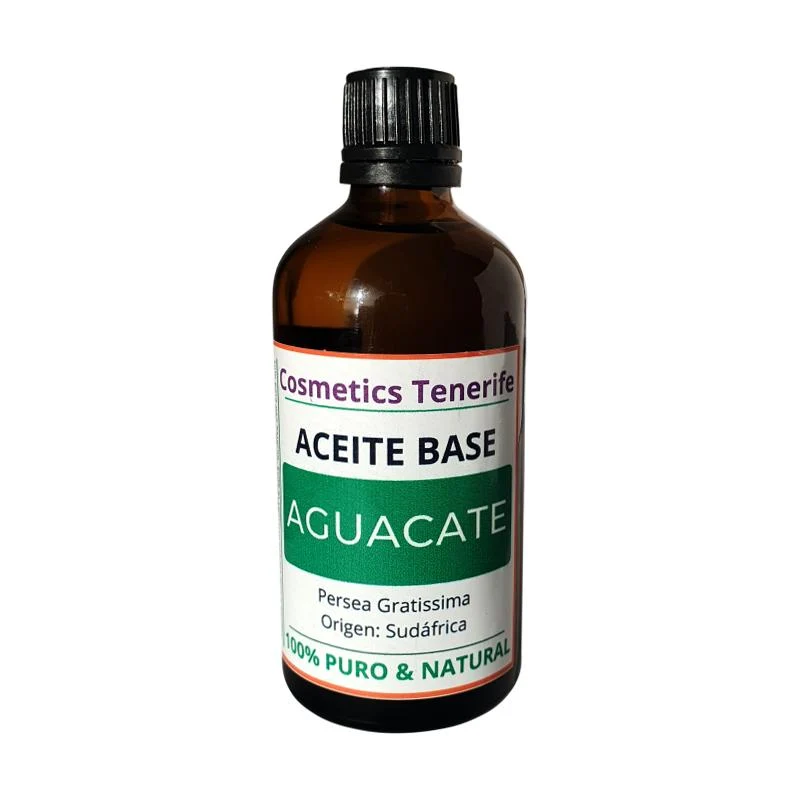 Aceite de Aguacate - Base