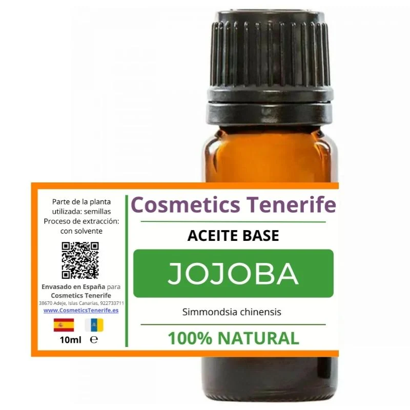 Aceite de Jojoba - Base