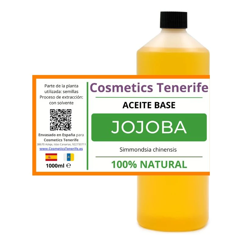 Aceite de Jojoba - Base