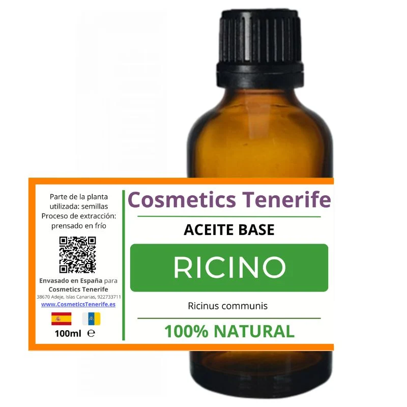 Aceite de Ricino - Base