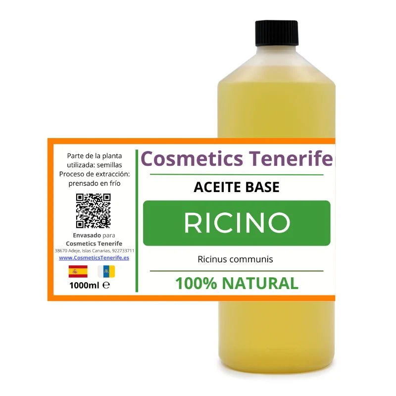 Aceite de Ricino - Base