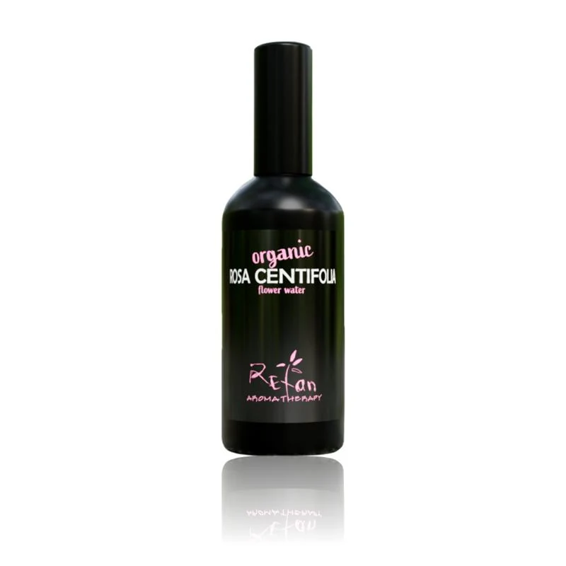 Agua de Rosa Centifolia - 100% Orgánica CERTIFICADA