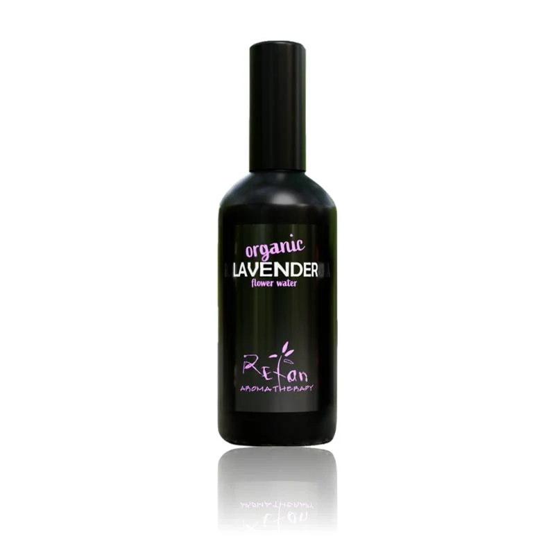 Agua de Lavanda - 100% Orgánica CERTIFICADA
