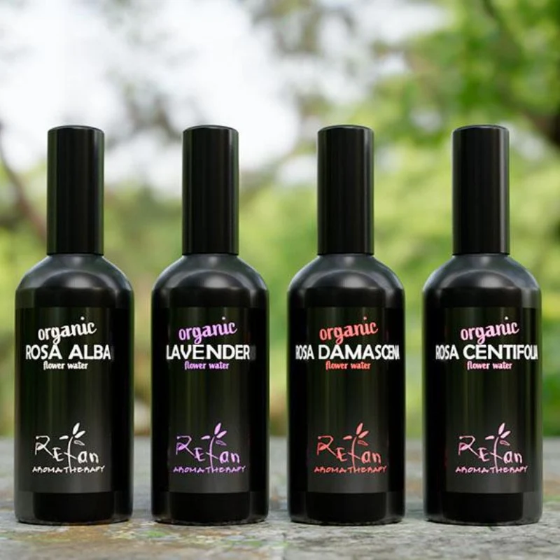 Agua de Lavanda - 100% Orgánica CERTIFICADA