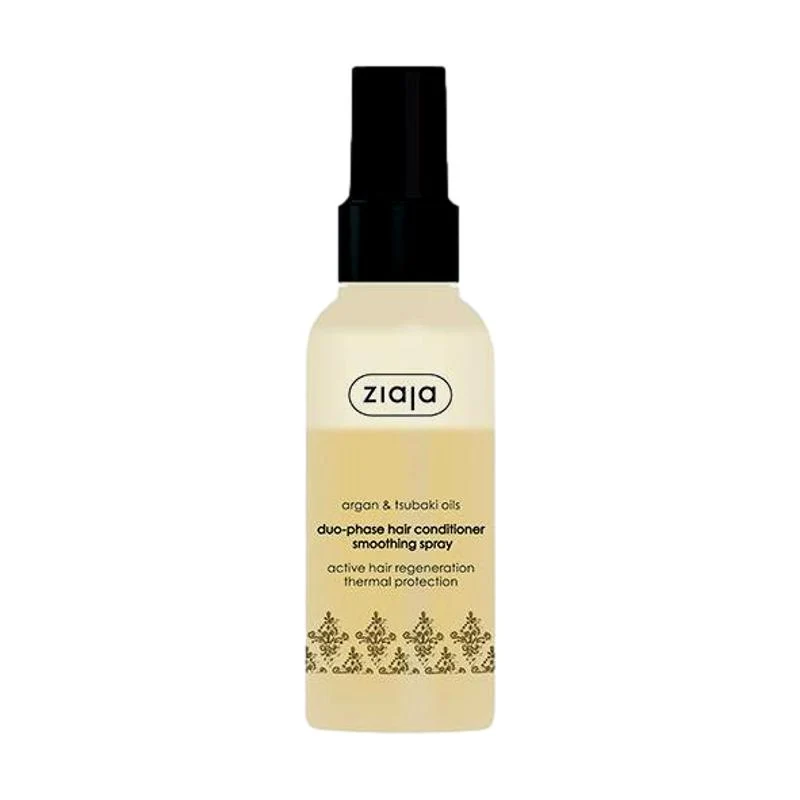 Spray acondicionador capilar bifásico con ARGÁN