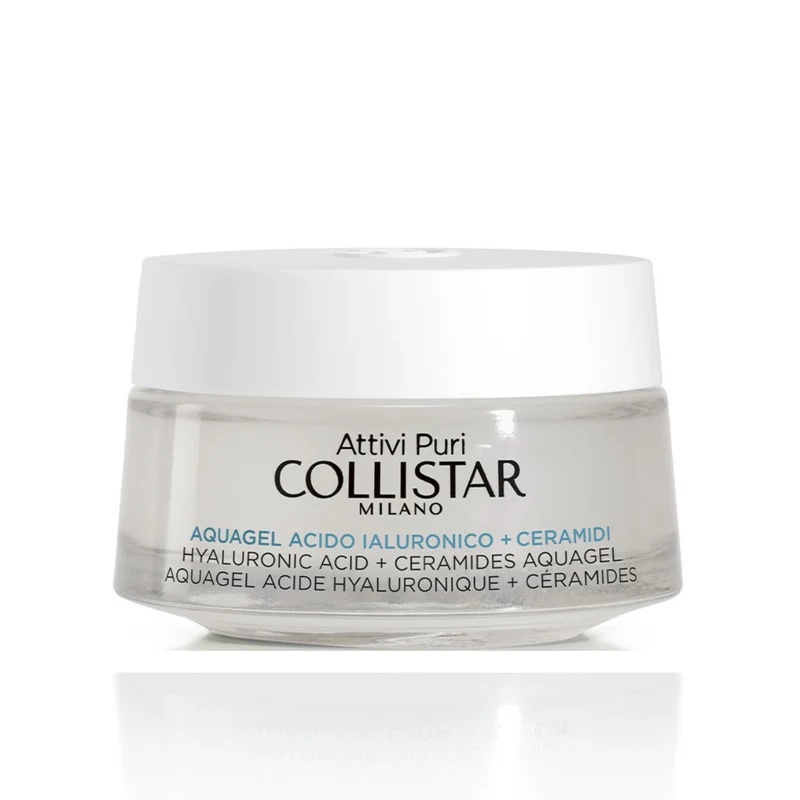 Collistar Milano - Attivi Puri Aquagel Acido Hialuronico + Ceramidi 50 ml