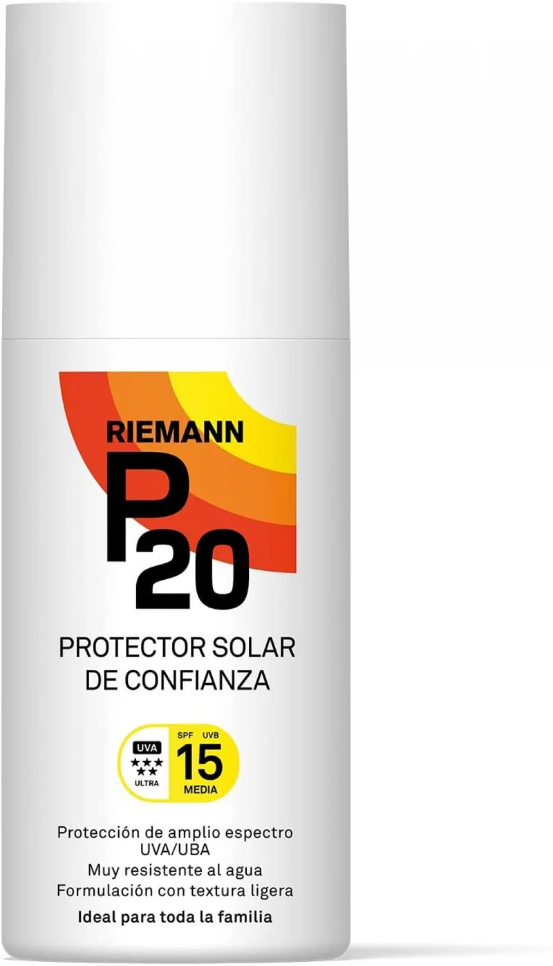 ZZ2Spray P20 SPF15 200ml