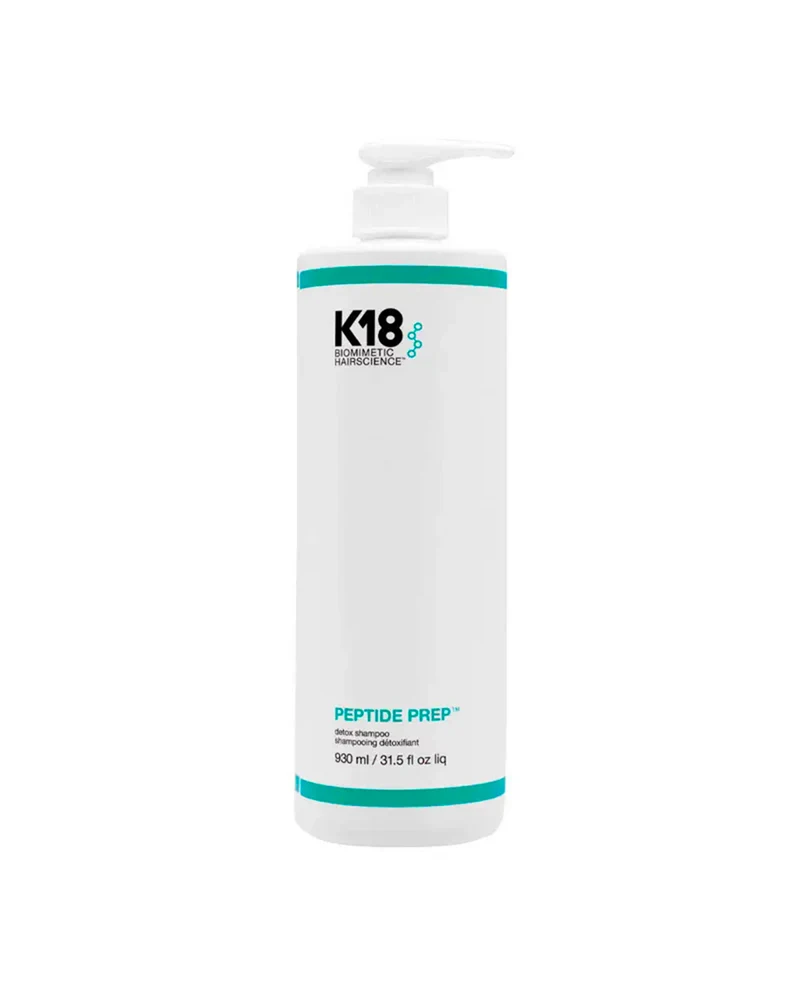 K18 PEPTIDE PREP DETOX SHAMPOO - shampoo detox purificante per capelli 930 ml