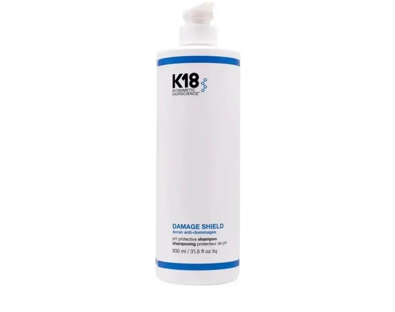 K18 DAMAGE SHIELD PH PROTECTIVE SHAMPOO - shampoo protettivo pH ottimizzato per capelli 930 ml