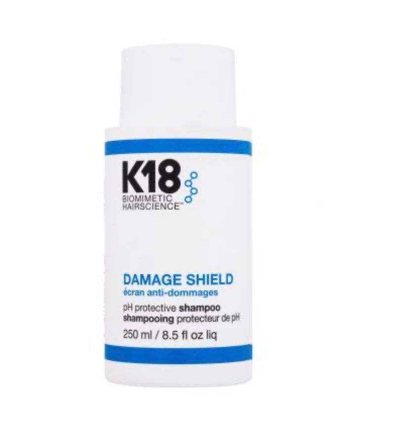 K18 DAMAGE SHIELD PH PROTECTIVE SHAMPOO - shampoo protettivo pH per capelli