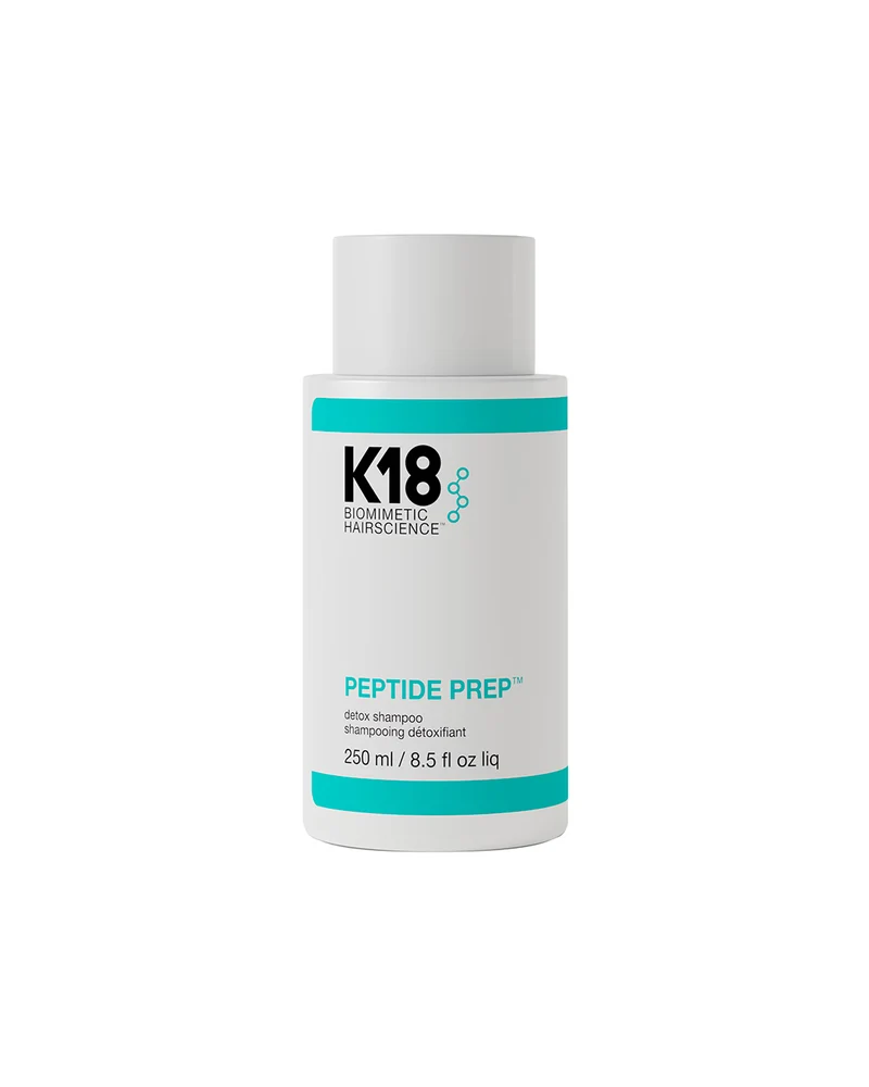 K18 PEPTIDE PREP DETOX SHAMPOO - shampoo detox purificante per capelli