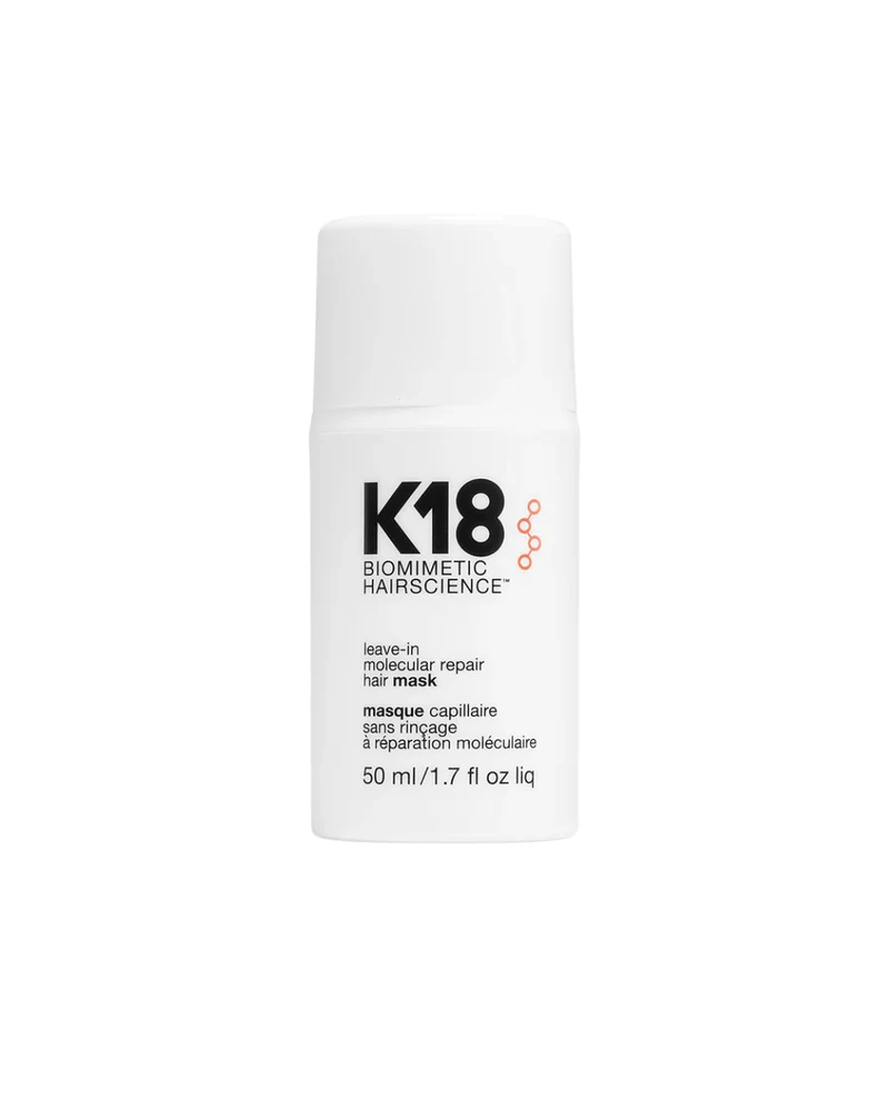 K18 LEAVE-IN MOLECULAR REPAIR HAIR MASK - maschera capelli senza risciacquo riparatrice