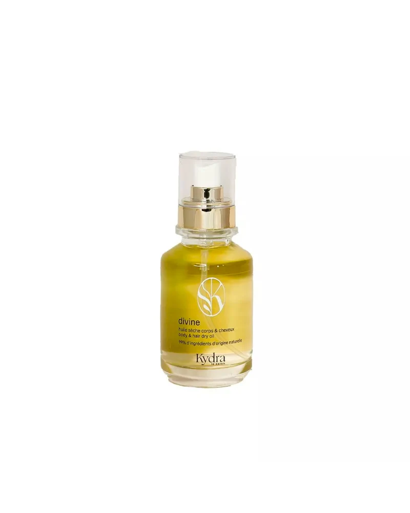 KYDRA DIVINE – Olio secco per corpo e capelli