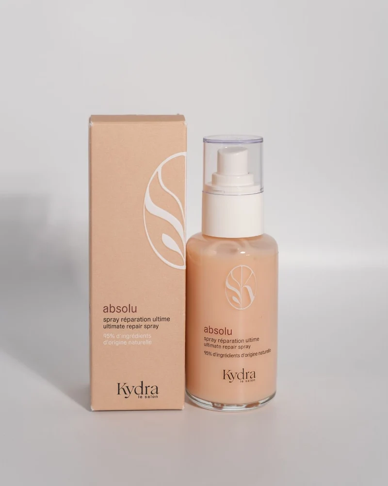 KYDRA ABSOLU SPRAY – Spray trattamento nutriente per capelli secchi e sensibilizzati