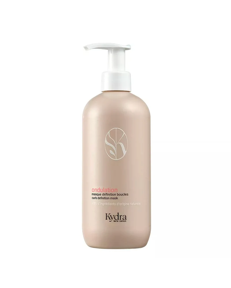 KYDRA ONDULATION MASQUE DÉFINITION BOUCLES – Maschera definizione ricci e onde 500 ml