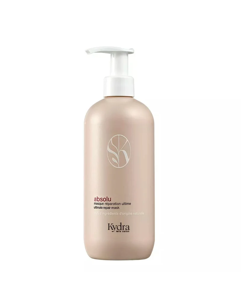 KYDRA ABSOLU MASQUE RÉPARATION ULTIME – Maschera riparatrice intensa per capelli danneggiati 500 ml