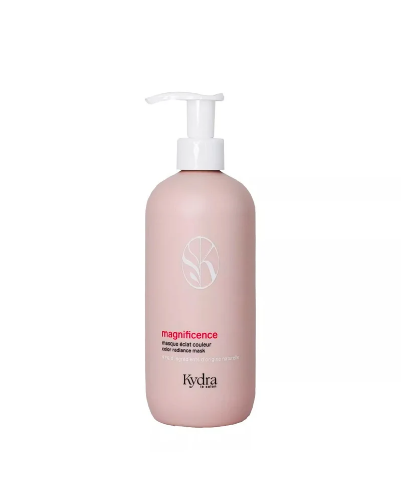 KYDRA MAGNIFICENCE MASQUE ÉCLAT COULEUR – Maschera illuminante per capelli colorati 200-500 ml