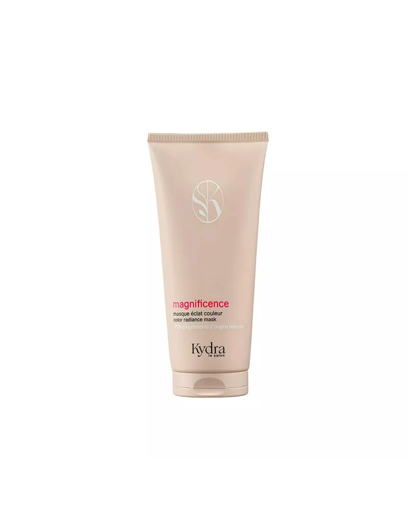 KYDRA MAGNIFICENCE MASQUE ÉCLAT COULEUR – Maschera illuminante per capelli colorati 200-500 ml