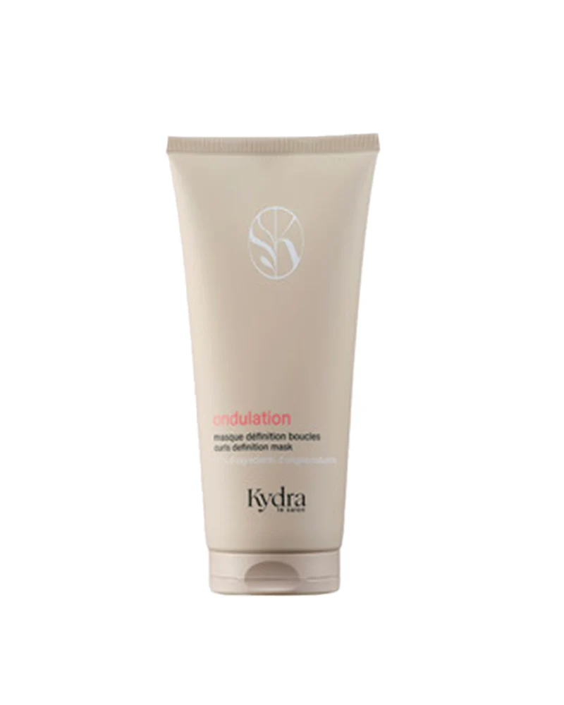 KYDRA ONDULATION MASQUE DÉFINITION BOUCLES – Maschera definizione ricci per capelli mossi e ricci