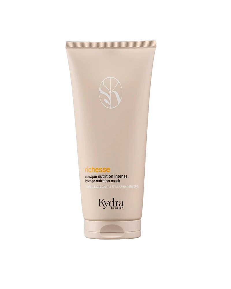 KYDRA RICHESSE MASK – Maschera nutriente intensa per capelli secchi e molto secchi