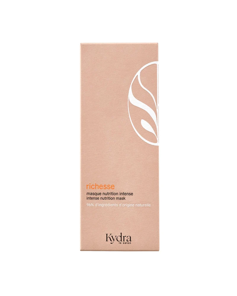 KYDRA RICHESSE MASK – Maschera nutriente intensa per capelli secchi e molto secchi