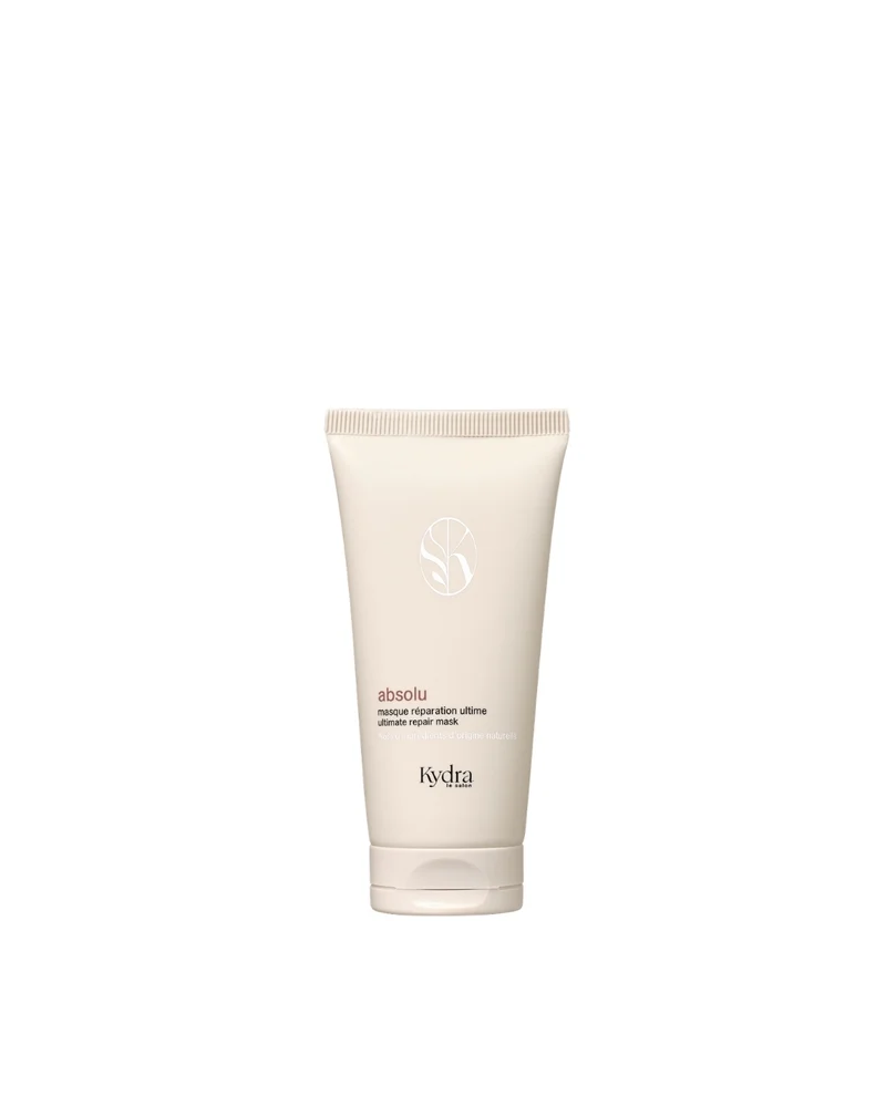KYDRA ABSOLU MASQUE RÉPARATION ULTIME – Maschera riparatrice intensa per capelli danneggiati